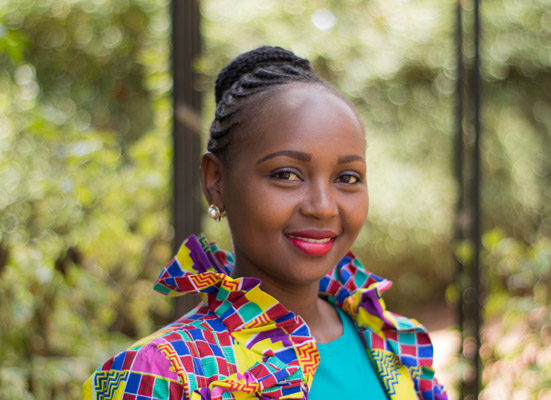 Caroline Chege